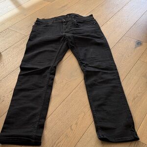 7 For All Mankind Men's Dark Jeans